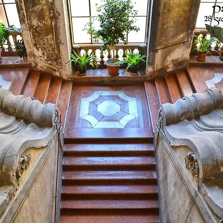 Palazzo Cuto Central Flat Palermo Bagian luar foto