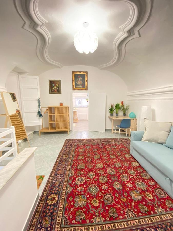 Palazzo Cuto Central Flat Palermo Bagian luar foto