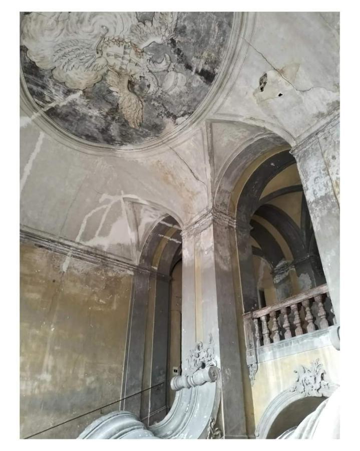 Palazzo Cuto Central Flat Palermo Bagian luar foto