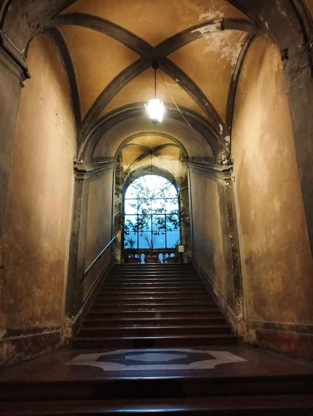 Palazzo Cuto Central Flat Palermo Bagian luar foto