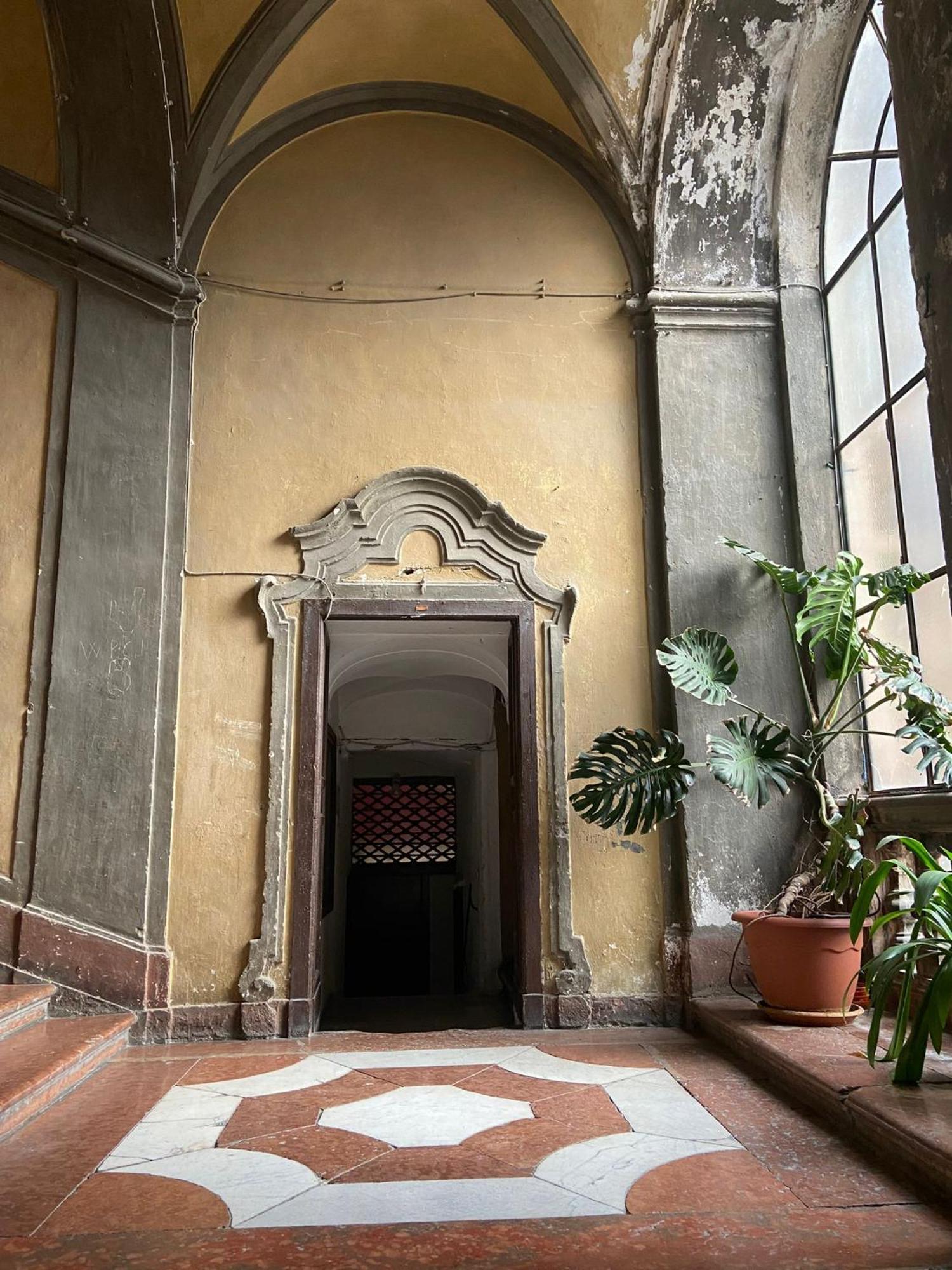 Palazzo Cuto Central Flat Palermo Bagian luar foto